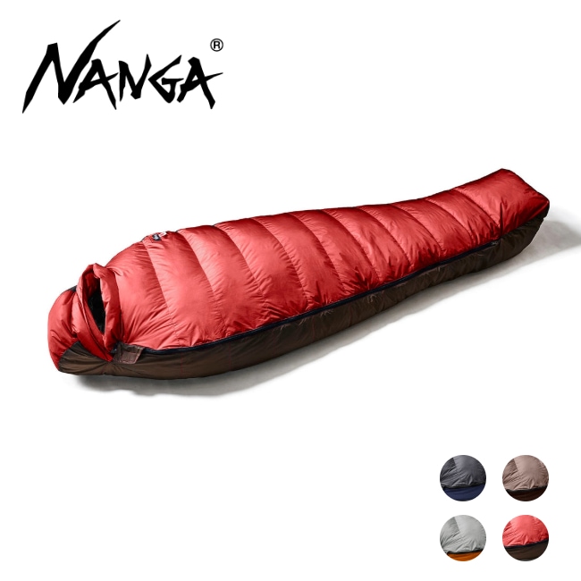 ナンガ NANGA オーロラテックス ライト900DX レギュラー AURORA TEX