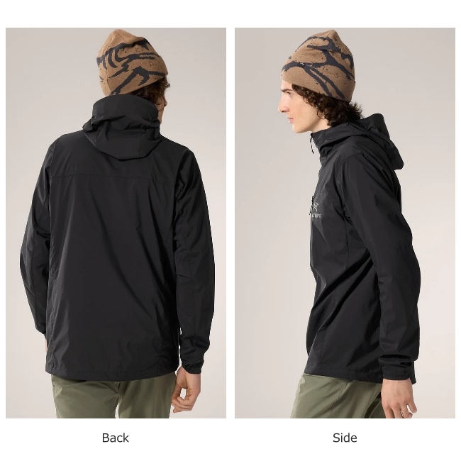 アークテリクス ARC'TERYX スコーミッシュ フーディ メンズ Squamish