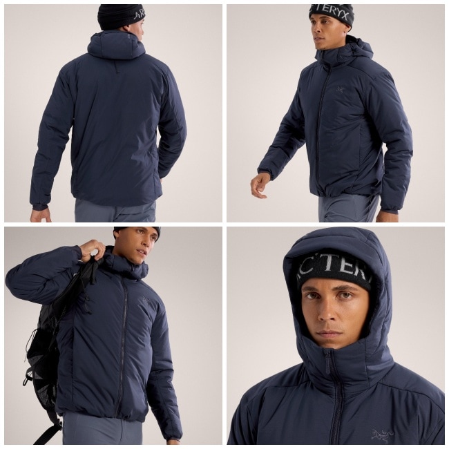 アークテリクス ARC'TERYXアトム ヘビーウェイト フーディ メンズ Atom