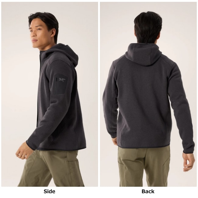 アークテリクス ARC'TERYX コバート フーディ メンズ Covert Hoody