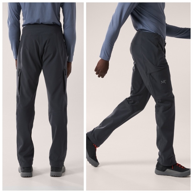 アークテリクス ARC'TERYX Gamma MX Pant Ms Short ガンマ MX パンツ