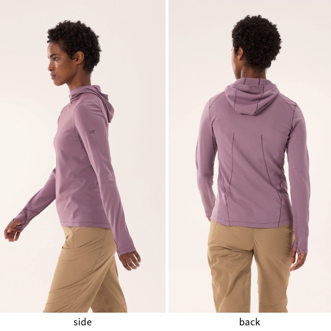 アークテリクス ARC'TERYX ティーマ サーマル フーディ ウィメンズ