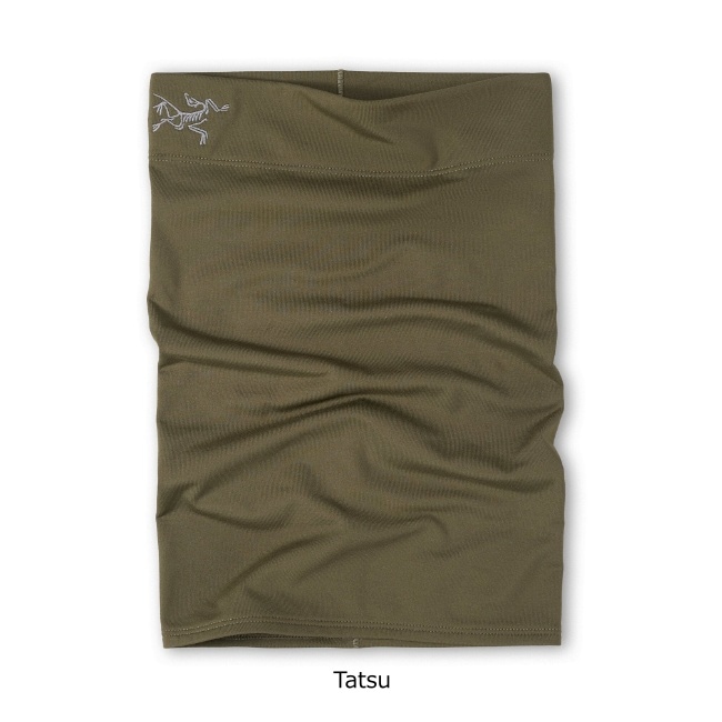6 アークテリクス ARC'TERYX ロー ネックゲイター ロング Rho Neck