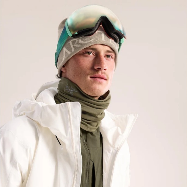 6 アークテリクス ARC'TERYX ロー ネックゲイター ロング Rho Neck