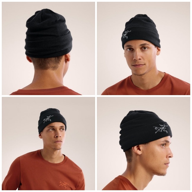 アークテリクス ARC'TERYX エンブロイダード バード トーク