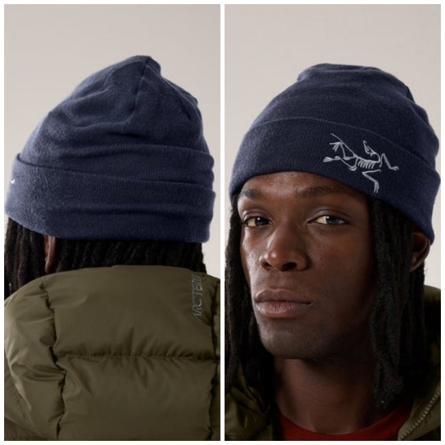 アークテリクス ARC'TERYX エンブロイダード バード トーク