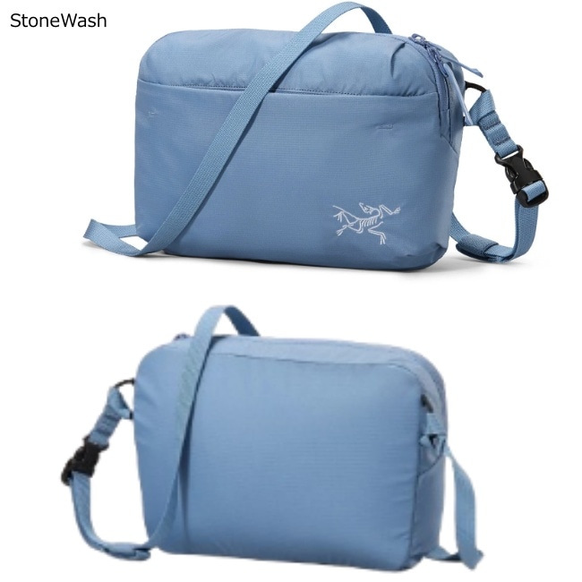 アークテリクス ARC'TERYX ヒリアド 6 クロスボディ バッグ【一家族様1