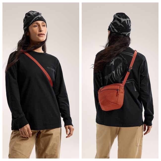 アークテリクス ARC'TERYX マンティス 2 ウエストパック Mantis 2