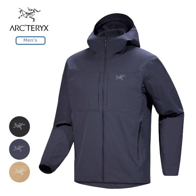 アークテリクス ARC'TERYX ガンマ ライトウェイト フーディ メンズ