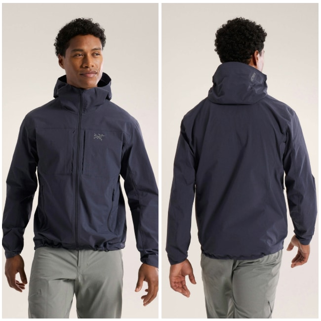 アークテリクス ARC'TERYX ガンマ ライトウェイト フーディ メンズ