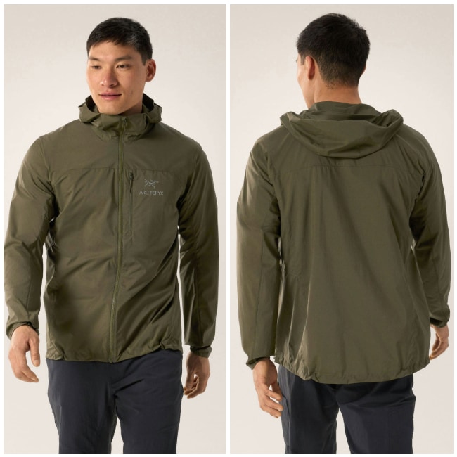 アークテリクス ARC'TERYX スコーミッシュ フーディ メンズ Squamish