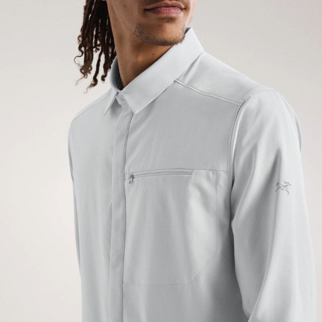 アークテリクス ARC'TERYX スカイライン ロングスリーブ シャツ メンズ