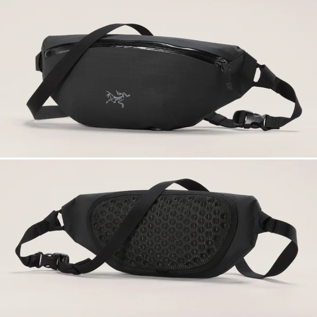 アークテリクス ARC'TERYX グランヴィル クロスボディ バッグ