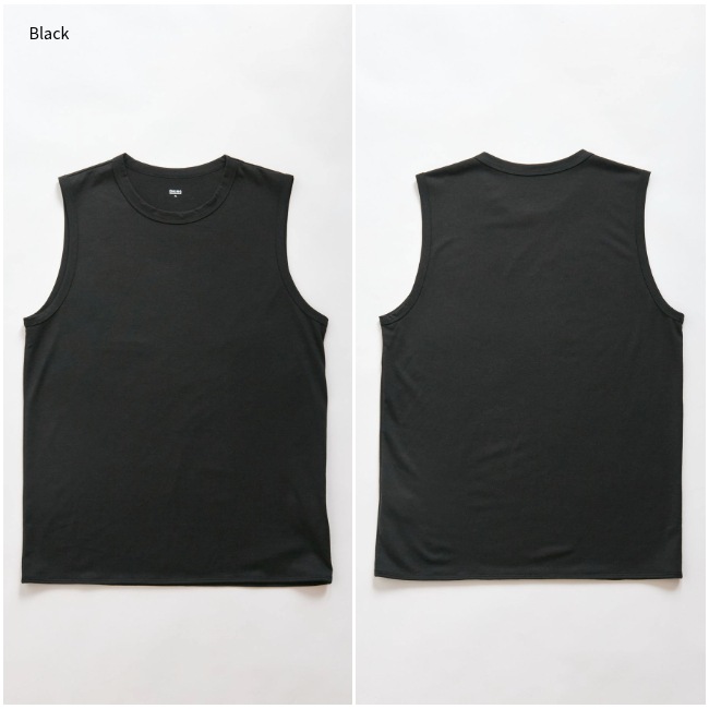 ブリング BRING ワンダーウェア スリーブレス WUNDERWEAR ユニセックス