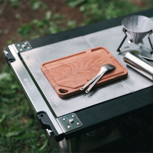 スノーピーク snow peak セパレートIGT3ユニットロースタイルセット