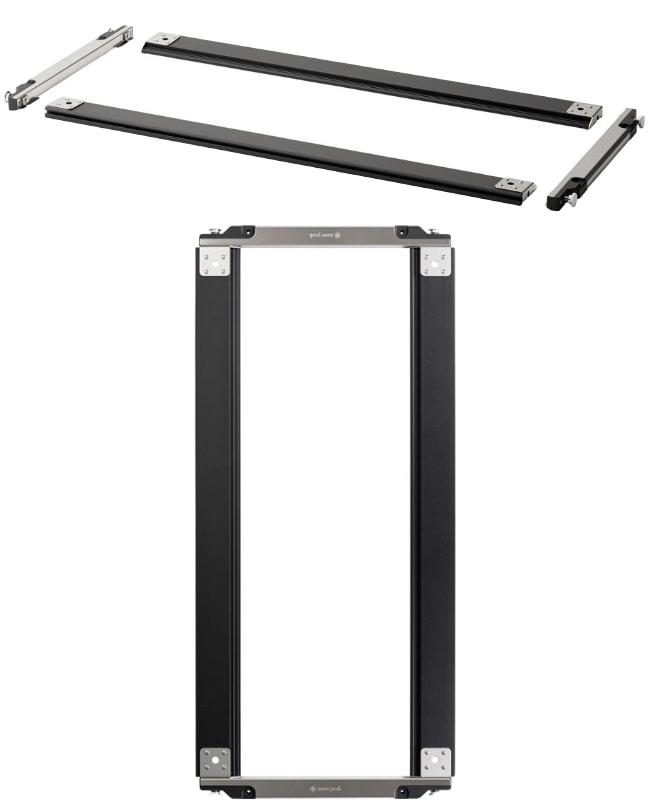 スノーピーク snow peak セパレートIGT フレーム 4ユニット | GLAGH グラフ