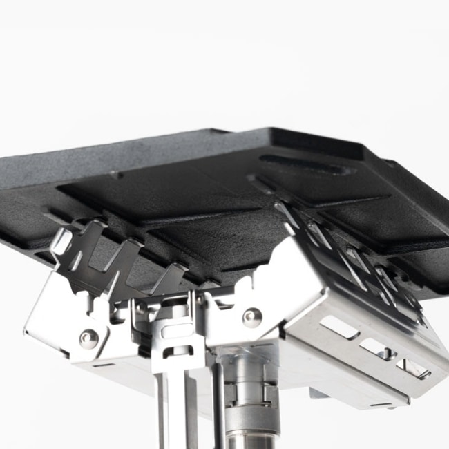 スノーピーク snow peak ギガパワーストーブ レクタ グリドル | GLAGH