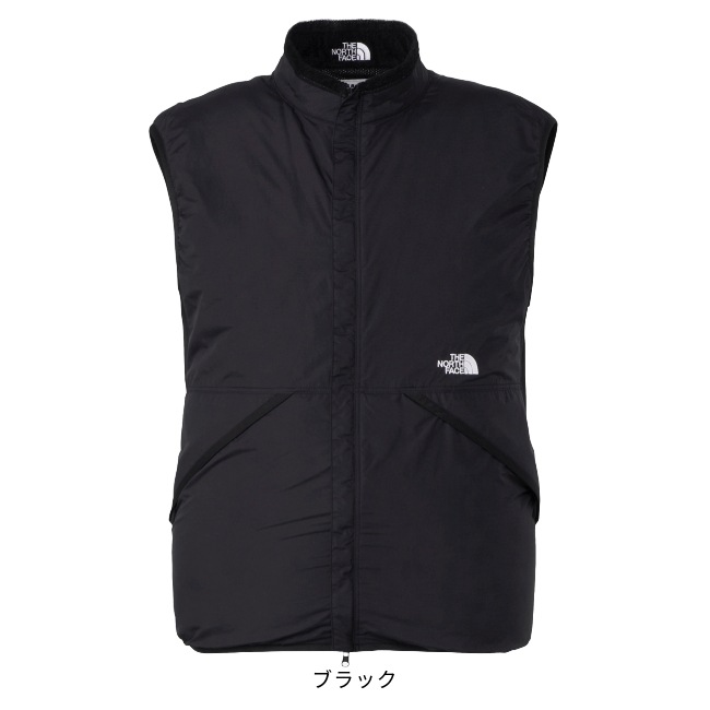 ザ・ノース・フェイス THE NORTH FACE フリーランリバーシブルベスト
