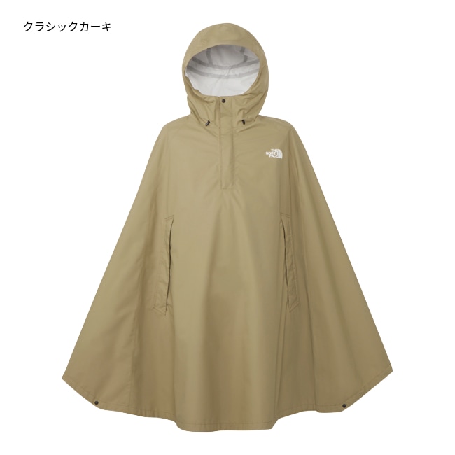 ザ・ノース・フェイス THE NORTH FACE アクセスポンチョ ユニセックス