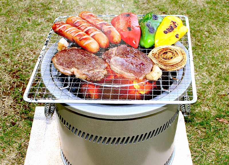 七福輪 S-260 | バーベキューコンロ | | ホンマ製作所オンライン