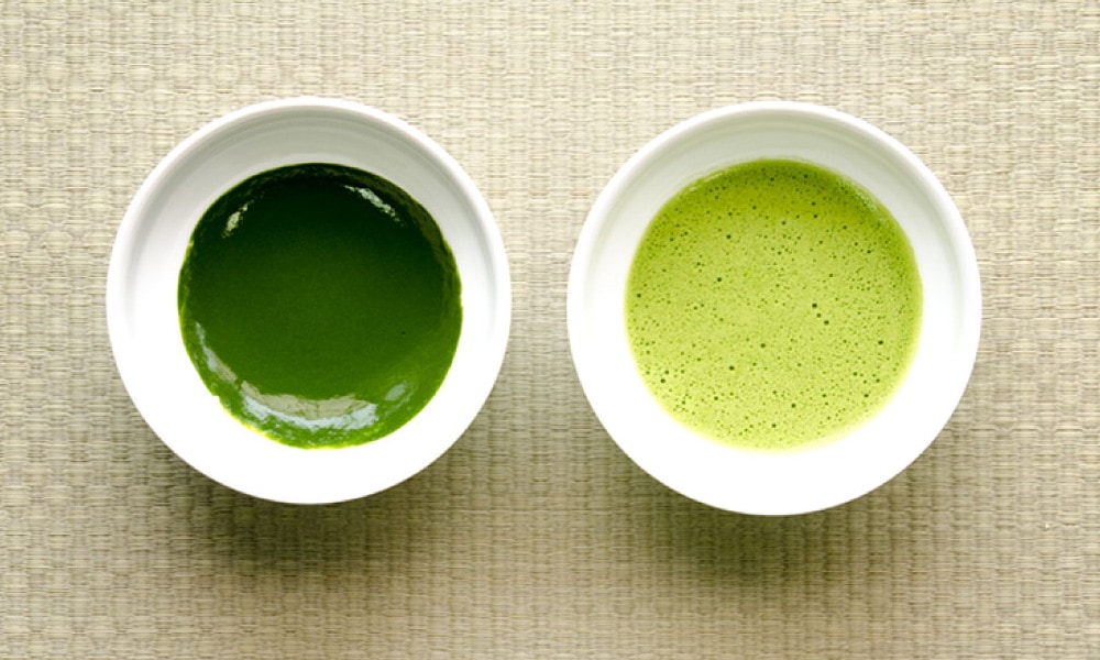 抹茶 小倉山 150g缶 山政小山園 京都 宇治 | 抹茶150g缶 - CHATOWA 茶