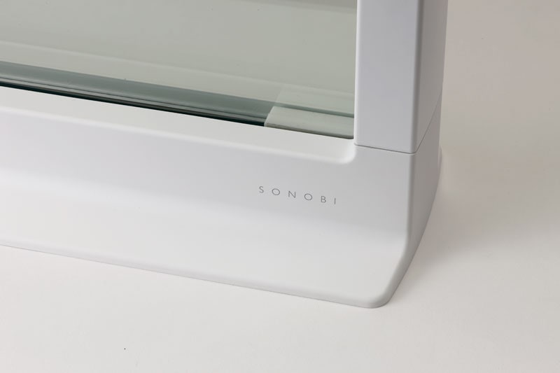 Double Glass Heater（ダブルグラス ヒーター）/SONOBI（ソノビ）