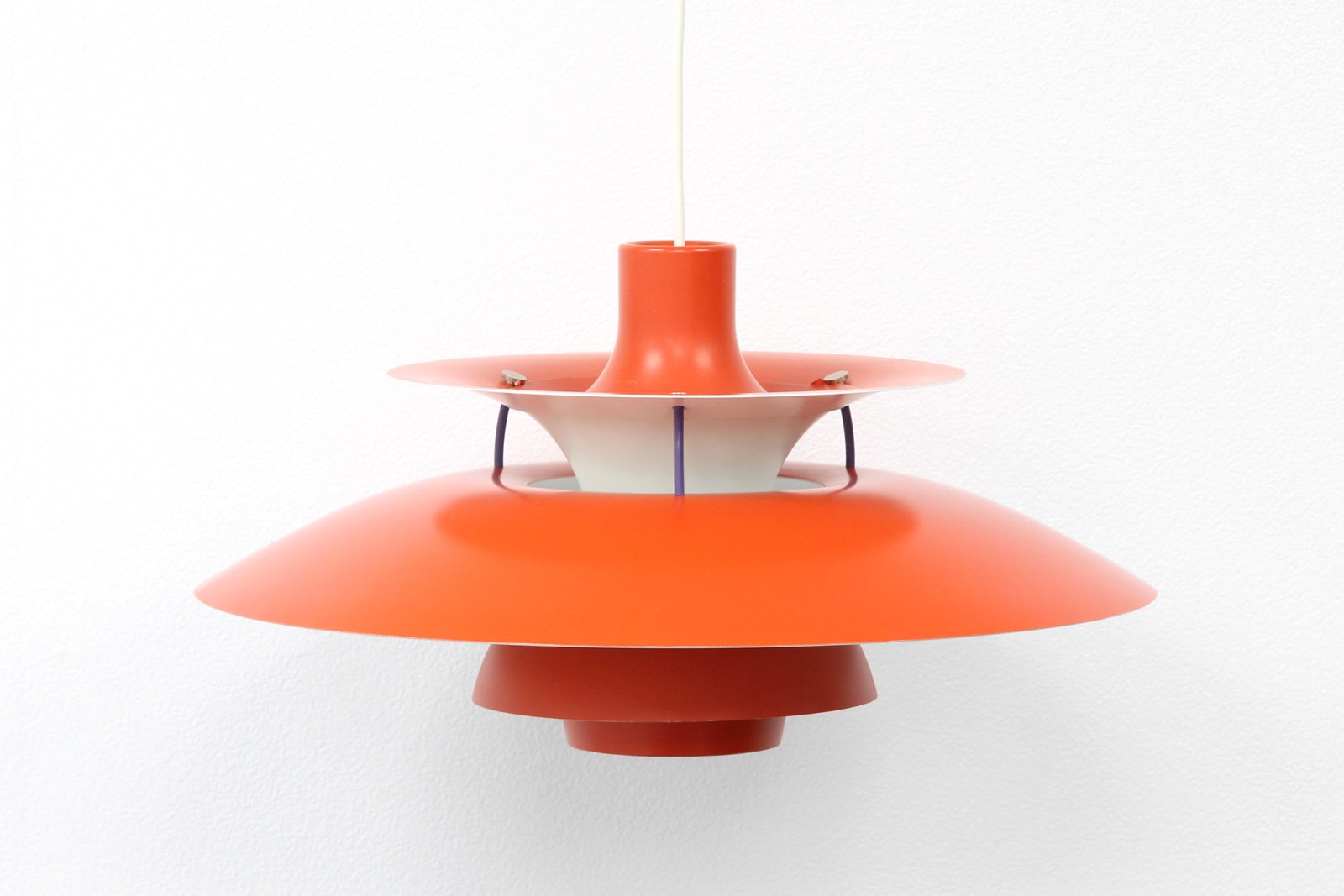 ルイスポールセン PH5 オレンジ ヴィンテージ 北欧照明 | 北欧,照明