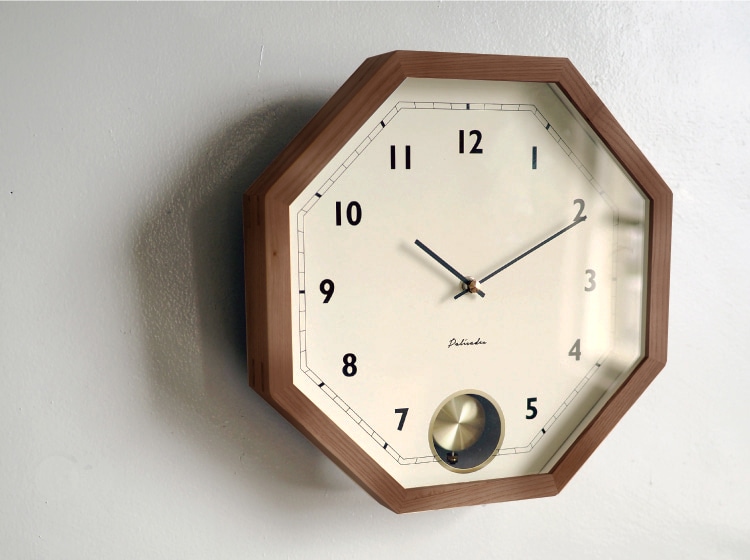 Gorilitz ゲルリッツ ウォールクロック | 掛け時計 | INTERFORM INC