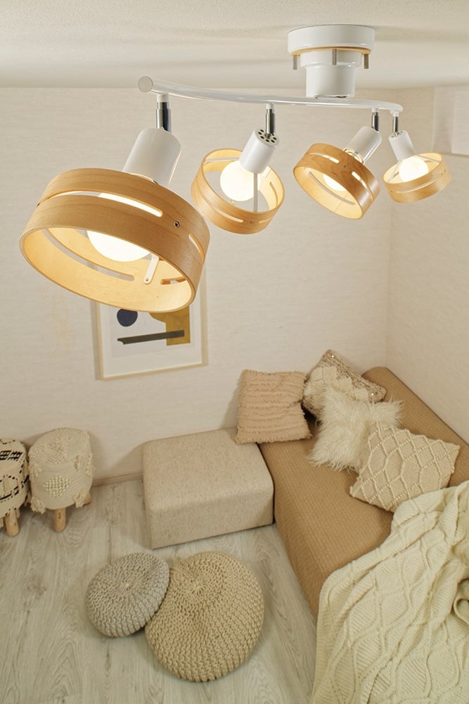 Arche アーチェ シーリングライト | シーリングライト | INTERFORM INC