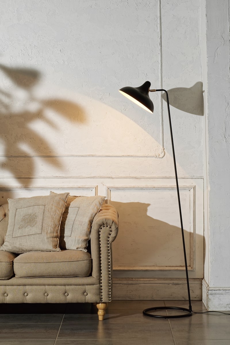 Dona ドナ フロアライト | フロアライト | INTERFORM INC.ONLINE SHOP