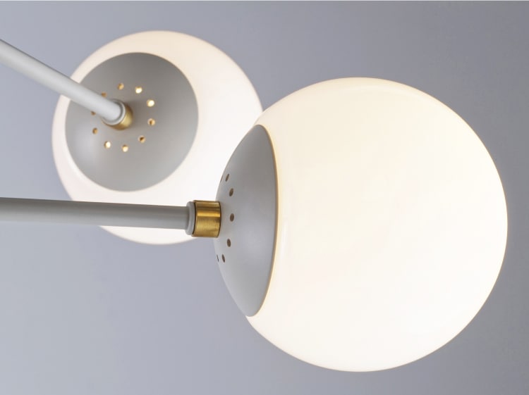 Poutala ポウタラ シーリングライト | すべての商品 | INTERFORM INC