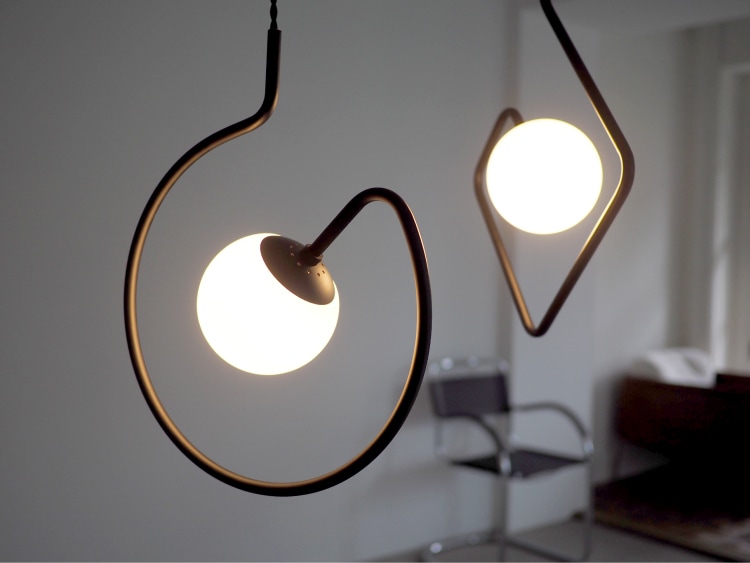 Chemin シュマン ペンダントライト | すべての商品 | INTERFORM INC