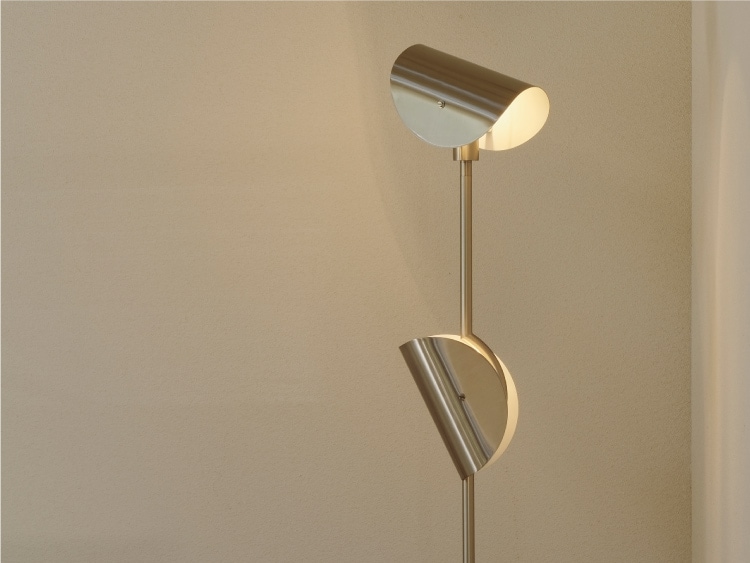 Ferrum フェルム フロアライト | すべての商品 | INTERFORM INC.ONLINE