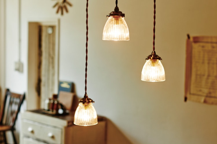 Rudy ルディ ダングル3 ペンダントライト | ペンダントライト