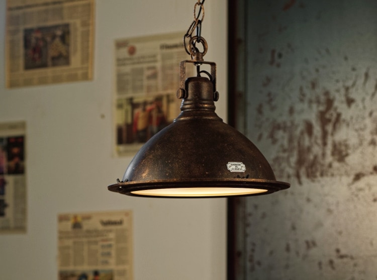 Verdun ヴェルダン ペンダントライト | ペンダントライト | INTERFORM