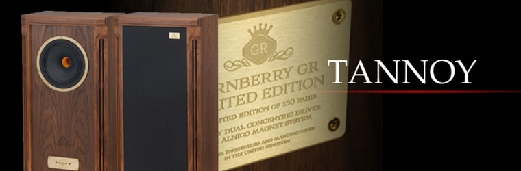 TANNOY（タンノイ）｜国内正規販売店