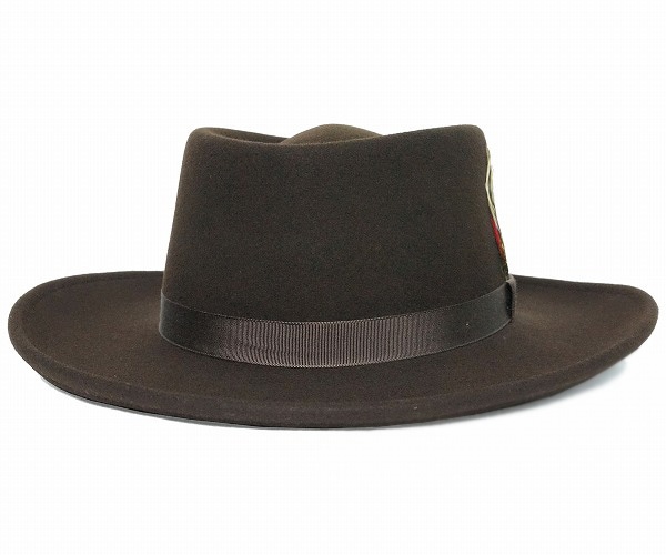 送料無料 NEW YORK HAT ニューヨークハット 5314 Mid Nite Gambler