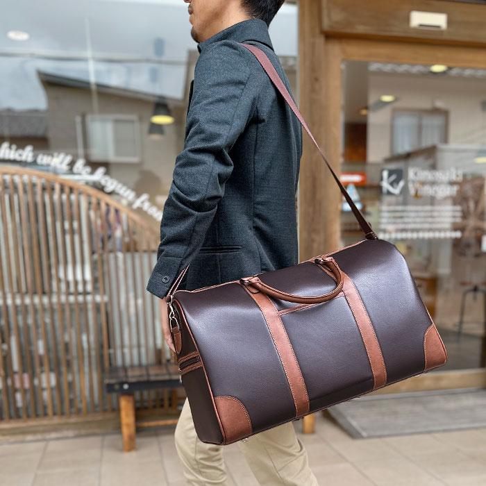 ボストンバッグ KBN10458 平野鞄