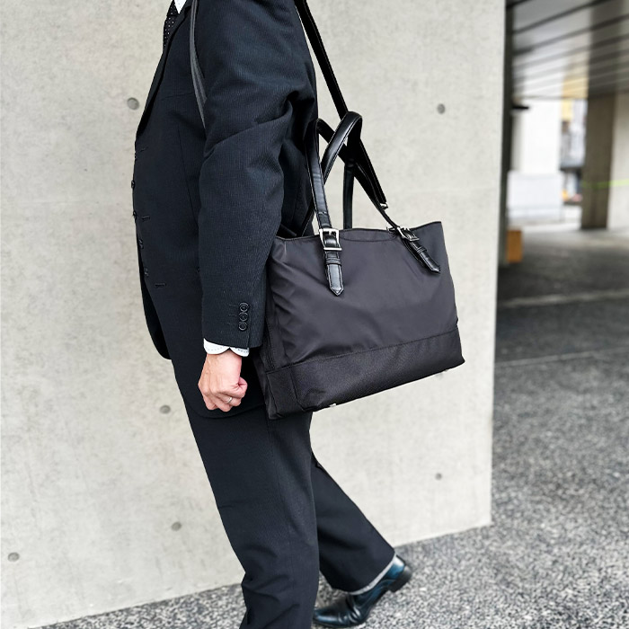 ビジネストートバッグ KBN53437 平野鞄
