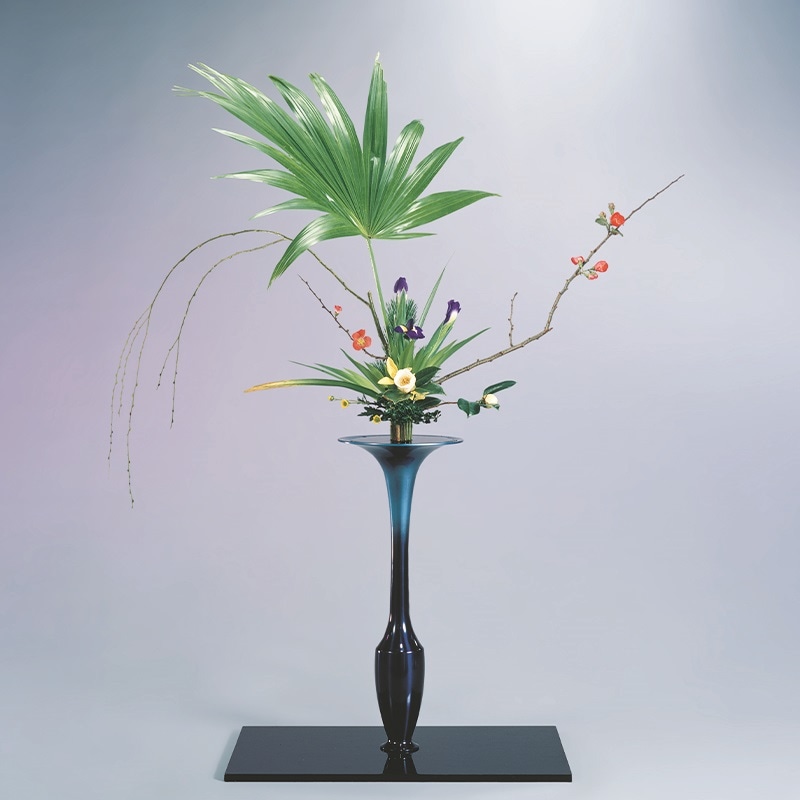 銀嶺 プレミアムカラー | 花器・花瓶,銅器 | フラワーショップ花楽