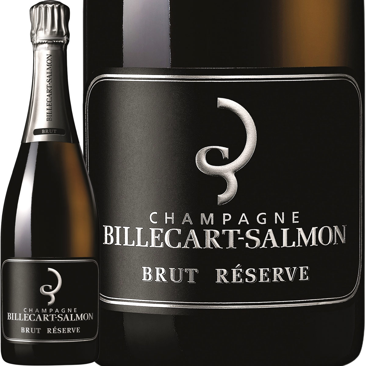 シャンパーニュ・ビルカール・サルモン・ブリュット・レゼルヴ（箱なし