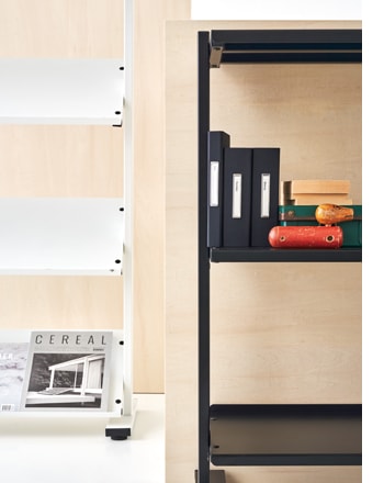 ディスプレイ2WAYラック4D｜収納棚｜ディスプレイ｜店舗｜什器｜展示用