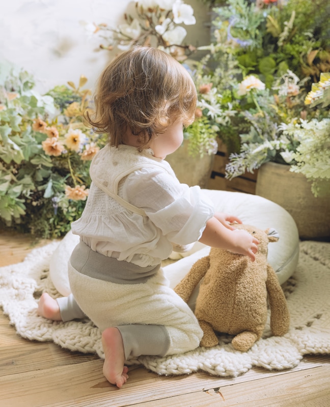 MOCO サルエルパンツ | [mama's select] | | 今治タオルのコンテックス