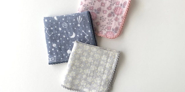 チャーミースタイル ハンカチ | ハンカチ | | 今治タオルのコン