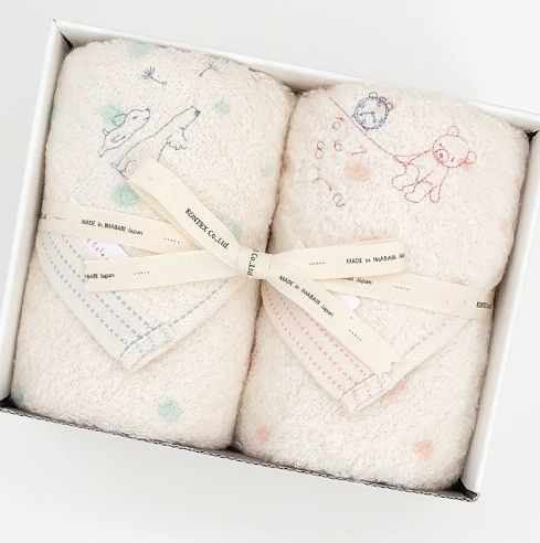 ミュールギフトセット（フェイスタオル×2） | Gift | | 今治タオルの