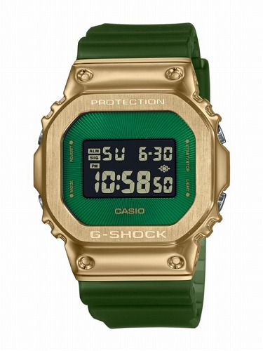 CASIO G-SHOCK GM-5600CL-3JF メンズ CLASSY OFF-ROAD シリーズ 限定品