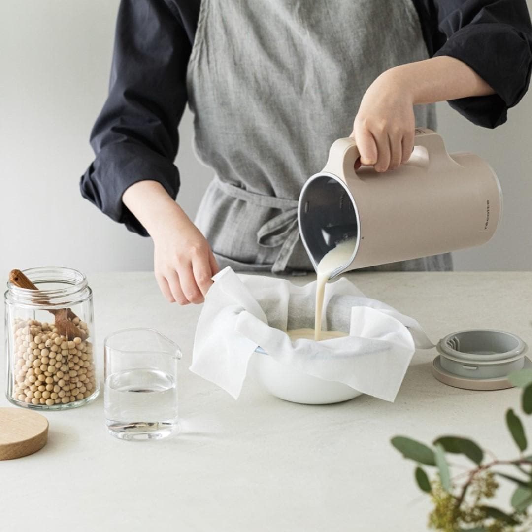 recolte】 自動調理ポット ナチュラルブラック｜キッチン用品,キッチン