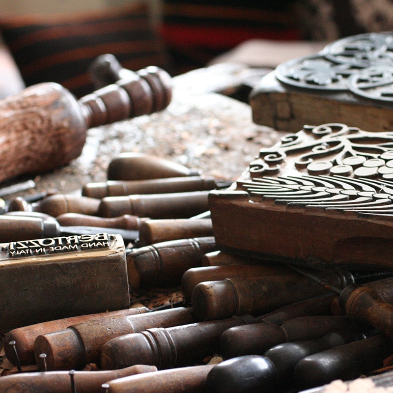 ベルトッツィ フルエプロン _ ピエノ