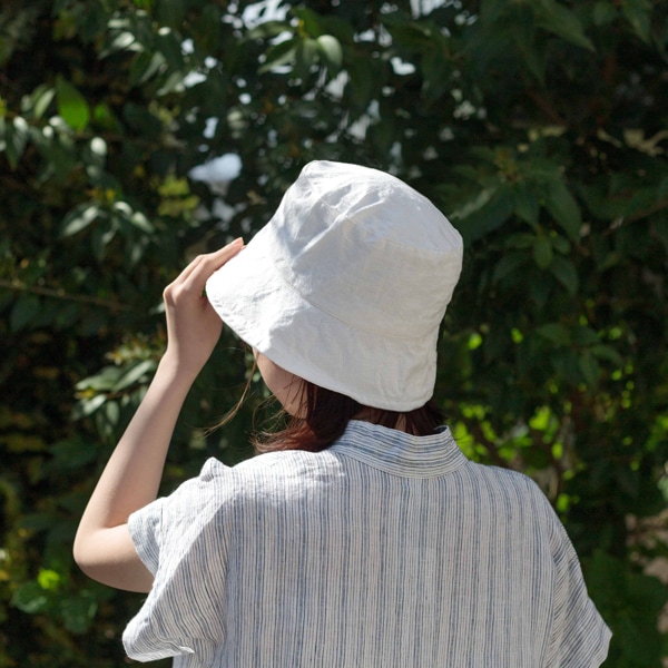 ハット エルマ _ ブラン