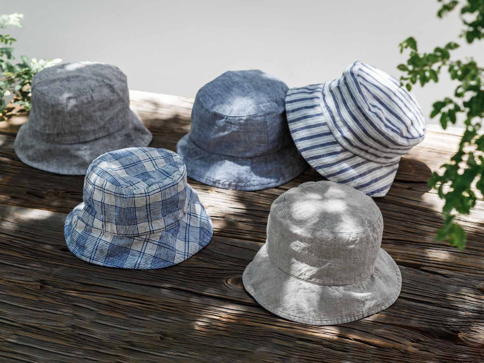 ハット エルマ _ ブラン